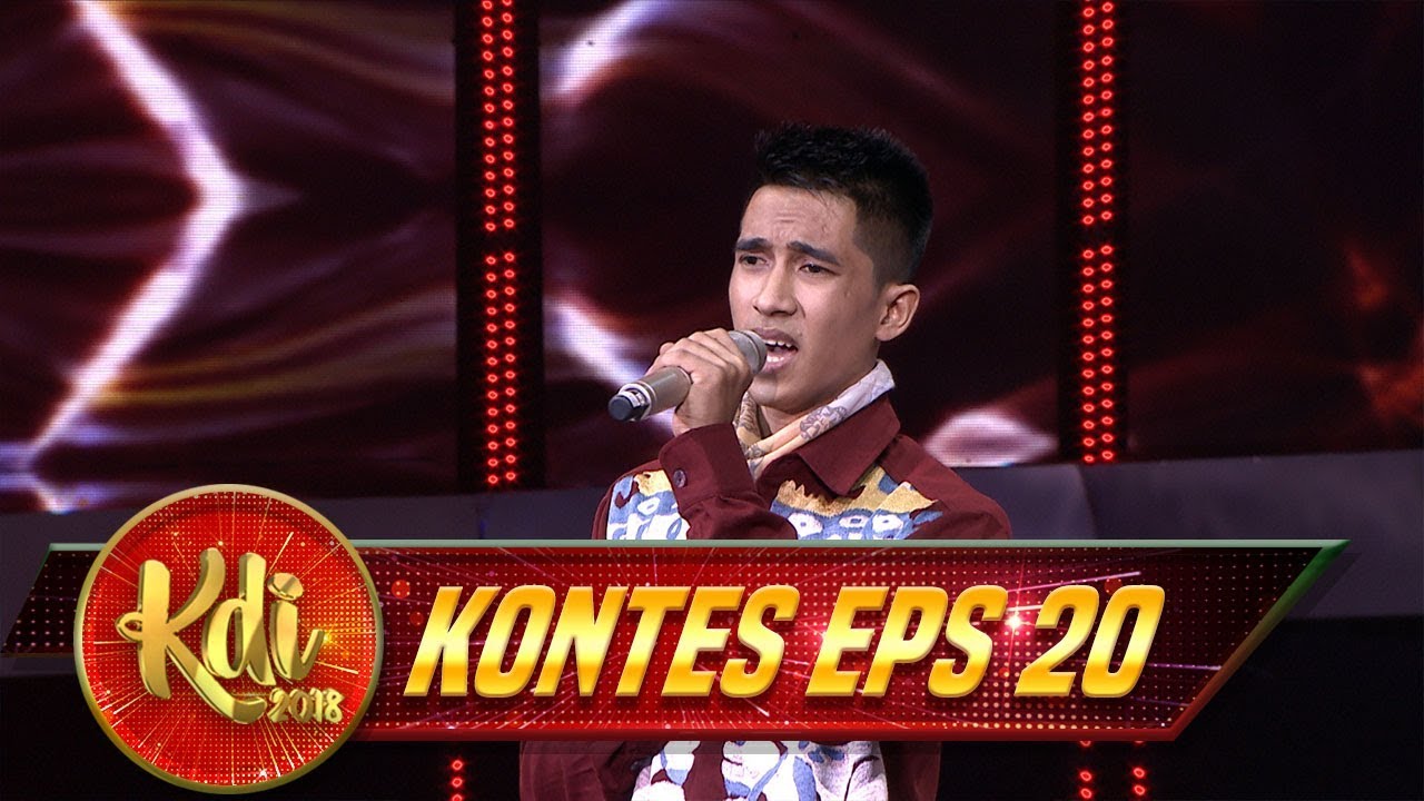 Duo Tamvan Memukau Dewan Juri, MusBrother [BIARLAH MERANA] - Kontes KDI Eps 20 (31/8)