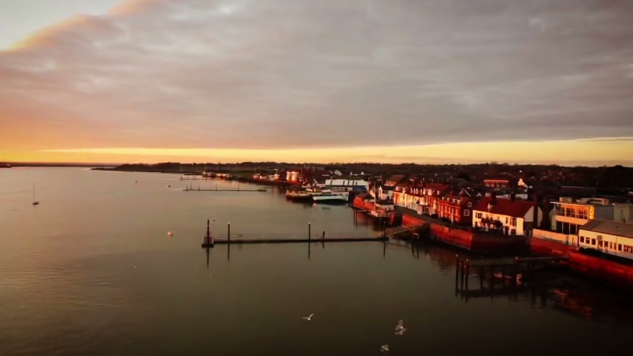 Burnham On Crouch