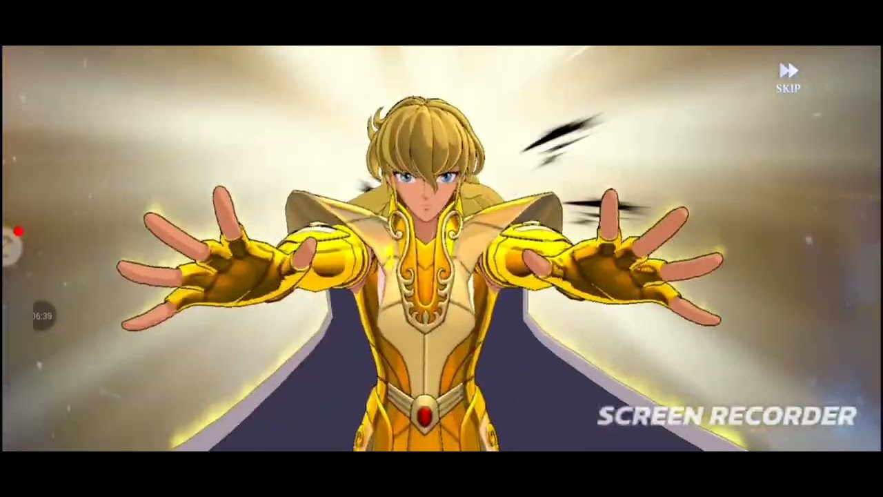 Sants Seiya ex il sacrificio di ikki 