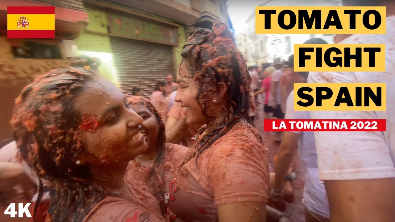 Yeh Zindagi Na Milegi Dobara | La Tomatina 2022 | Indian In Spain | Ankit Purohit