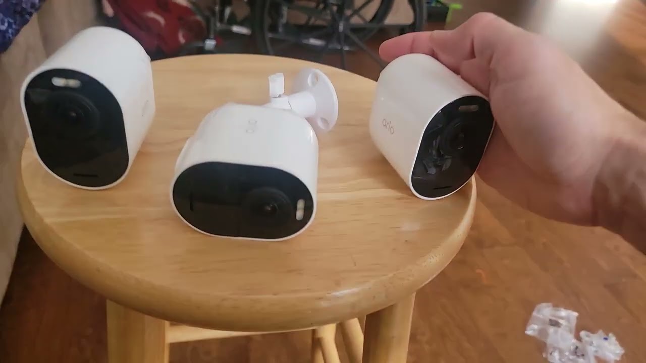How to Connect Arlo Pro Cameras to Smart Hub