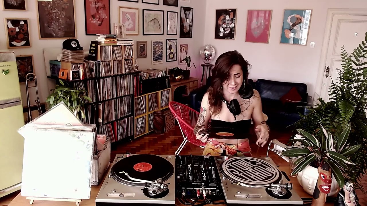 Brasil 70s Vinyl DJ Set · Suingues Psicodélicos