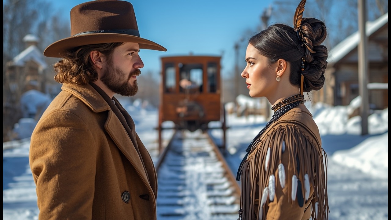 A Cowboy Wanted a Plain Mail-Order Wife — What Arrived Changed His Life Forever|Midnight Range