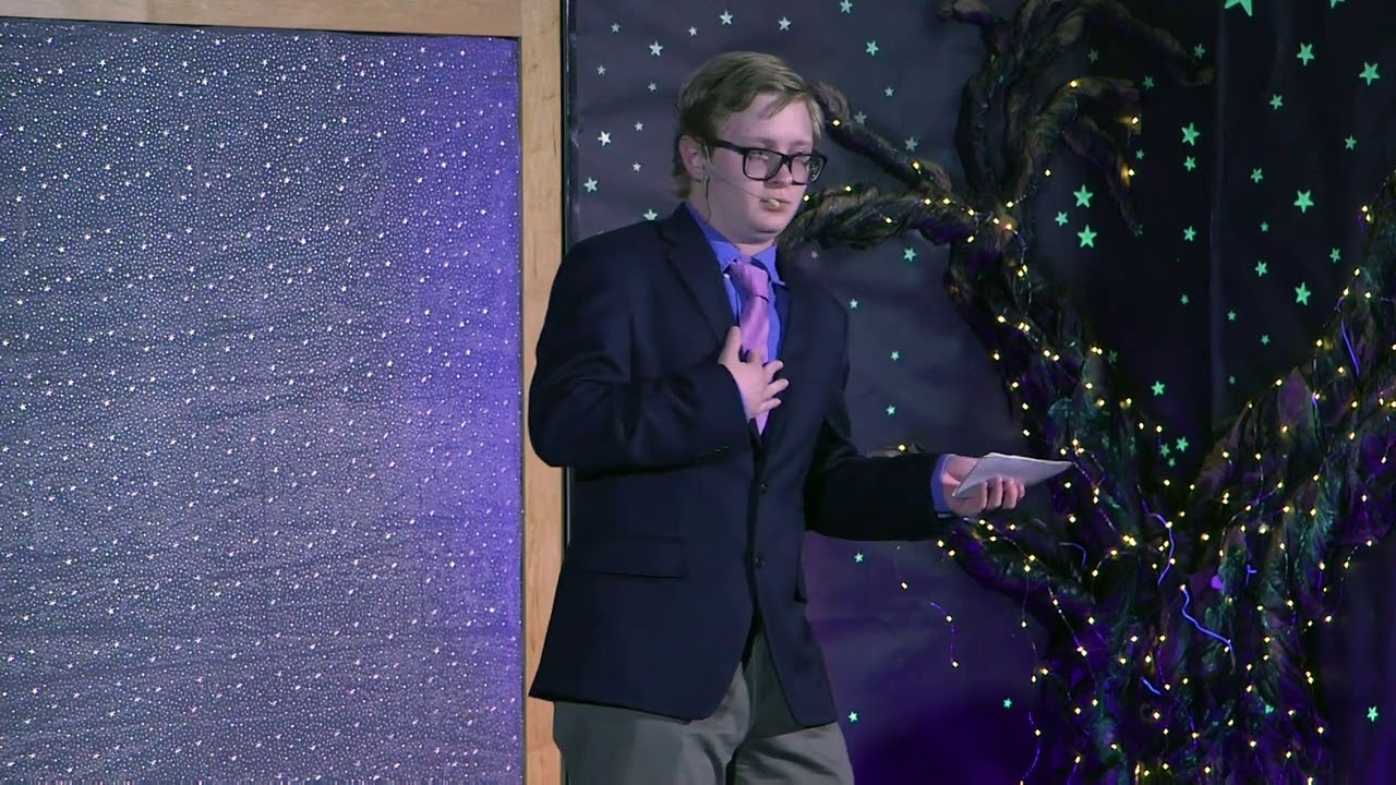 Intelligence as a Benchmark  | Vladimir McMahan | TEDxYouth@NBPS