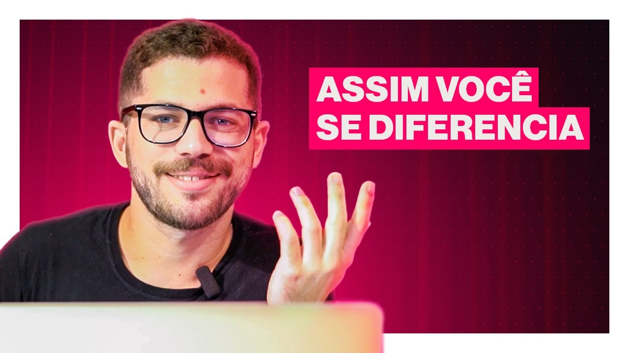 #16. COMO TER uma IDENTIDADE de MARCA IC&Ocirc;NICA