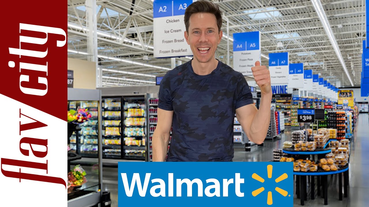What To Buy At Walmart Supercenter RIGHT NOW - HUGE Grocery Haul