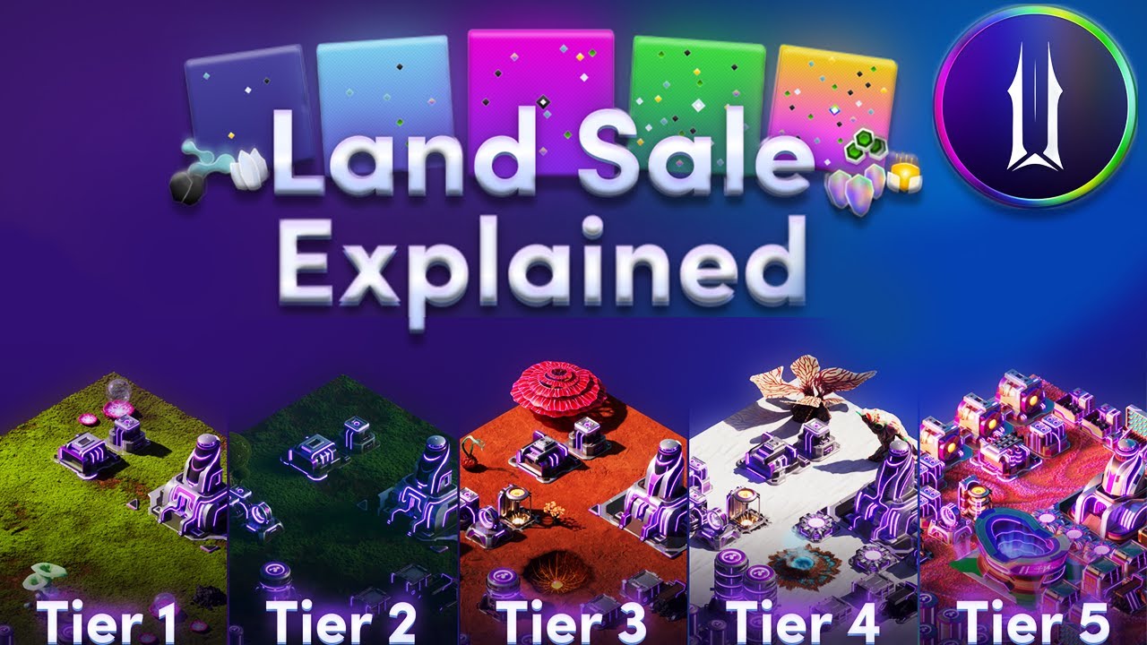 IS IT WORTH BUYING ILLUVIUM LAND!?!