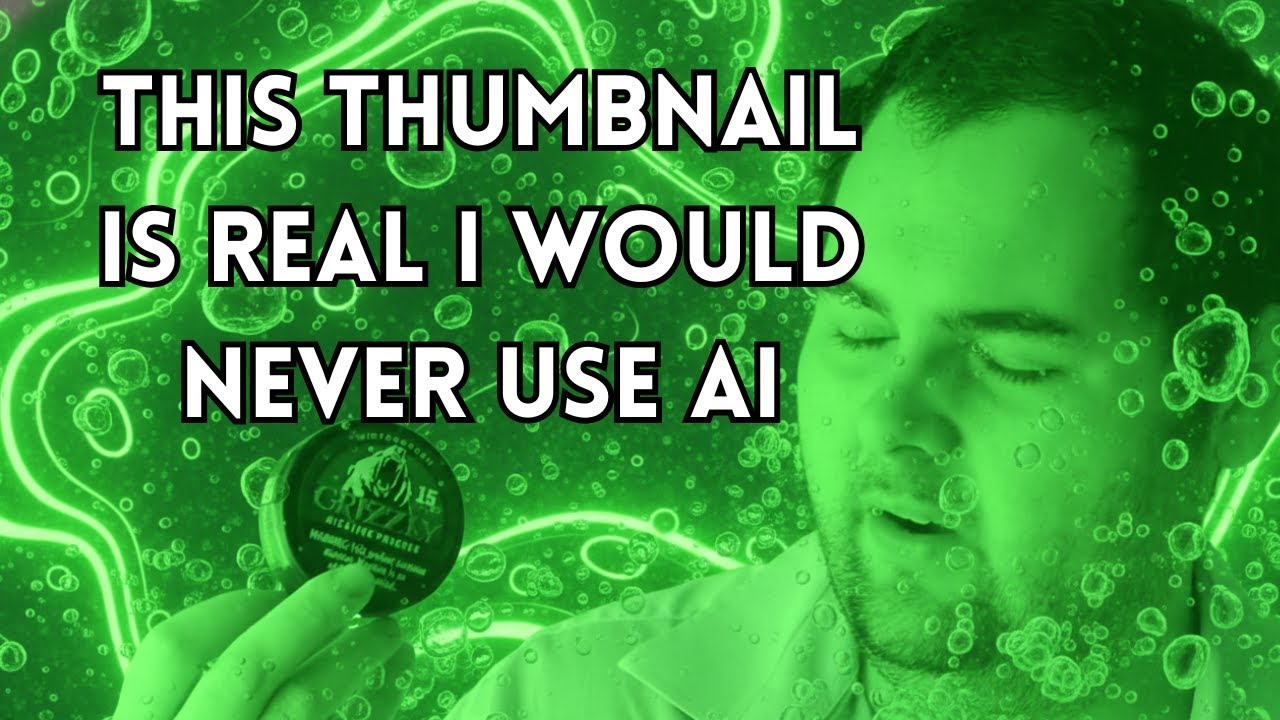 Обзор никотинового пакетика Grizzly &laquo;Wintergreen&raquo;