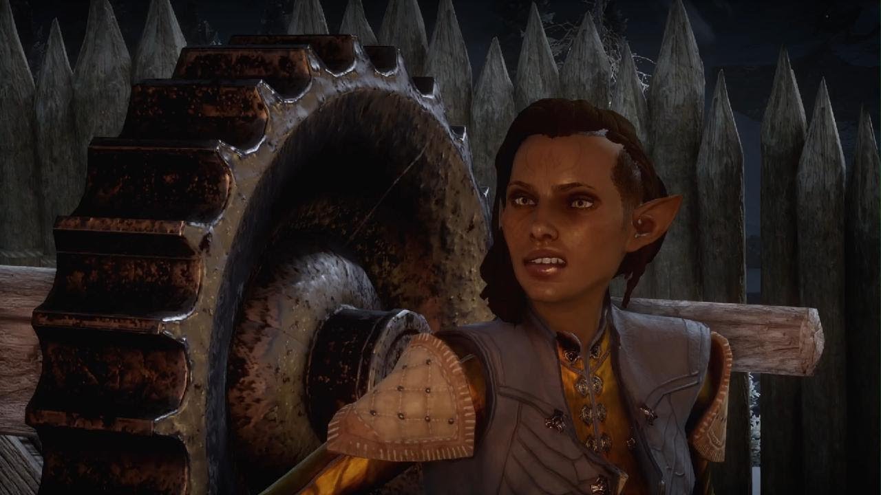 Dragon Age: Inquisition EP 11 IN Your HEART SHALL BURN