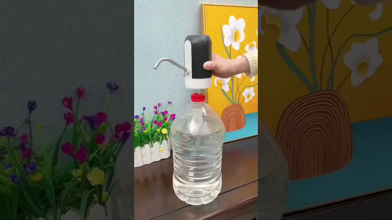 electric water pump #amazonukfinds #bestwaterbottle #amazonfinds #vacuuminsulatedbottle #viewpoints