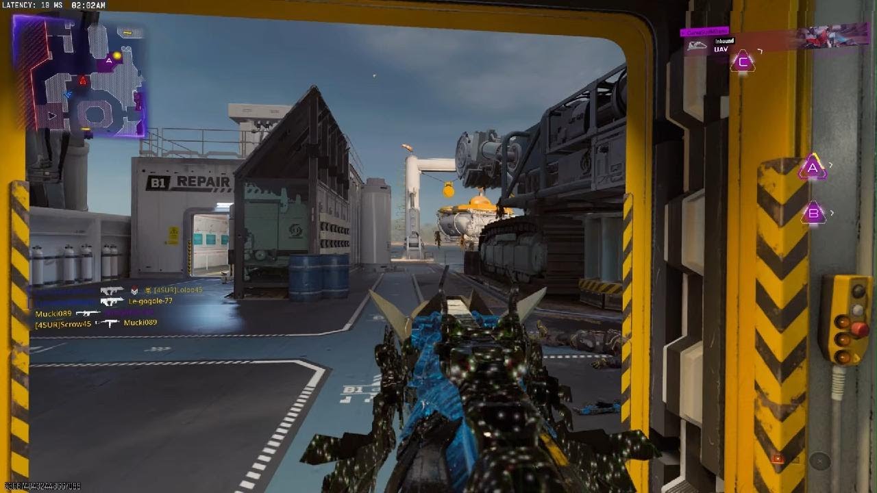 Call of Duty Bo7 Nuclear 7