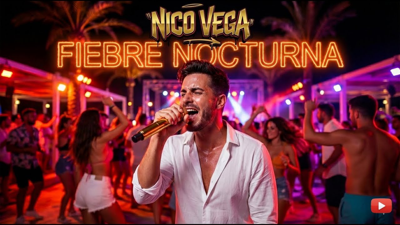 Nico Vega   Fiebre Nocturna