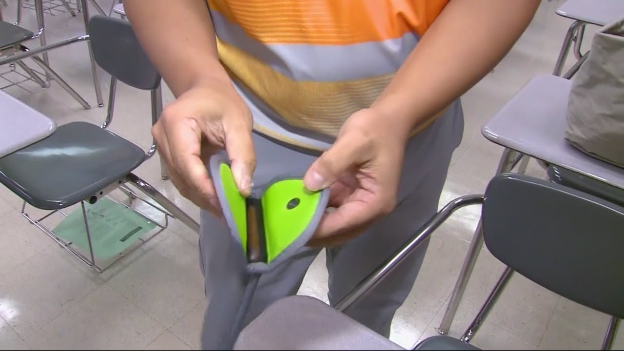 Cell Phone Ban At San Mateo High School Receiving Positive Feedback