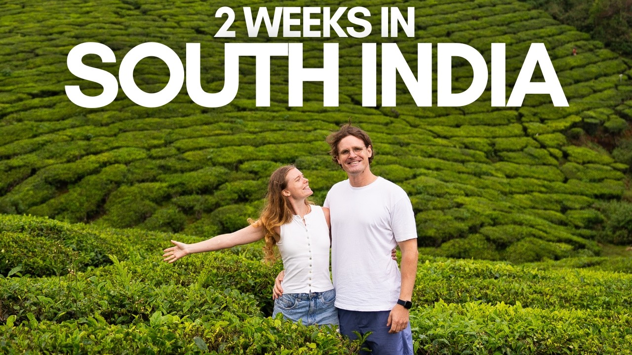 South India Is NOTHING Like We Expected (2 Week Itinerary)