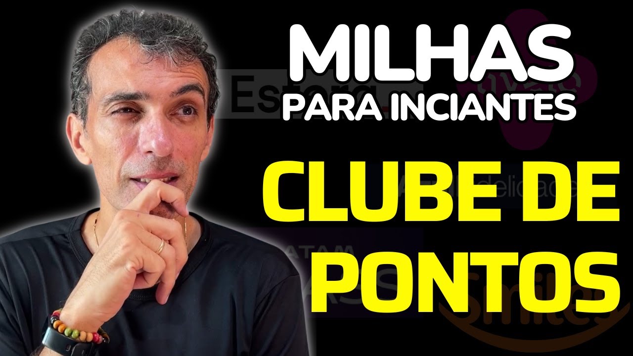 MILHAS PARA INIICIANTES: Como Funcionam Os CLUBE DE PONTOS