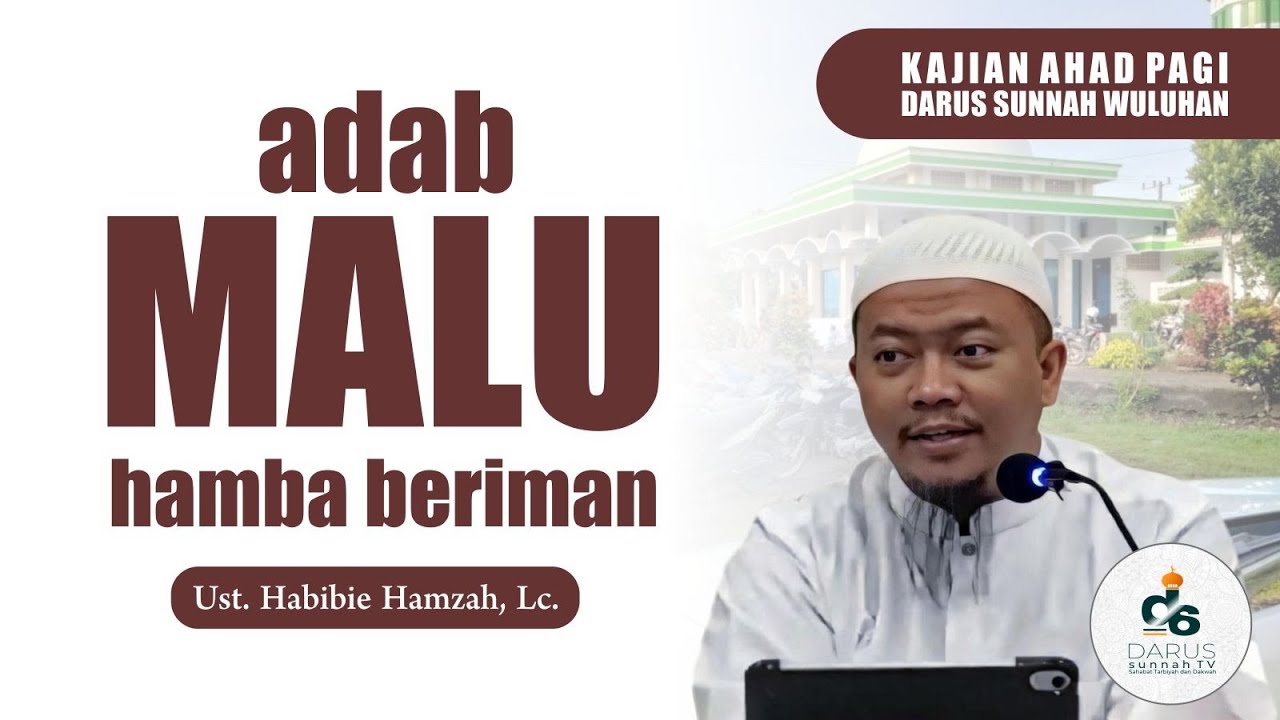 Adab Malu yang Seharusnya Dimiliki Hamba yang Beriman