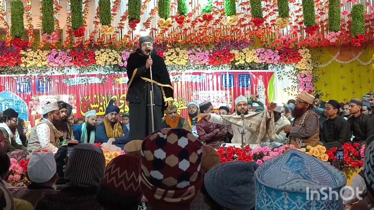 Madrasa gosiya faizul Islam dastarbandi 2026              मदरसा गौसिया फैजुल इस्लाम दस्तारबंदी 2026