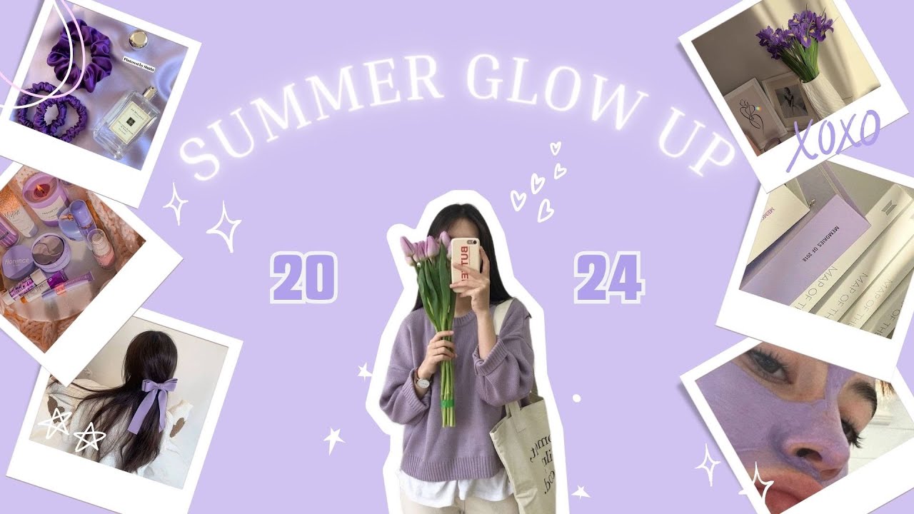 Summer Glow Up 2024- 25🌷͙֒✧˚.🎀༘⋆  Full Body Glow up🫧💗✨