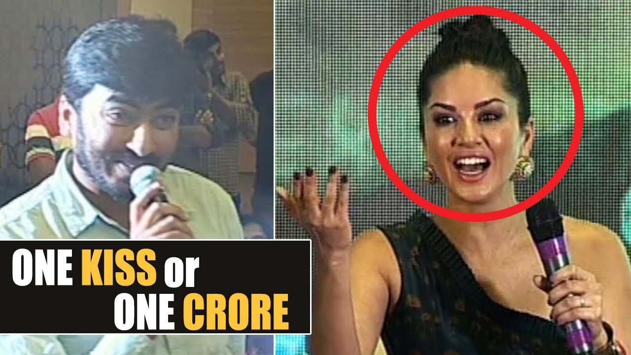 Sunny Leone Superb Answers To Media Questions | Sunny Leone Interacting With Media | TFPC