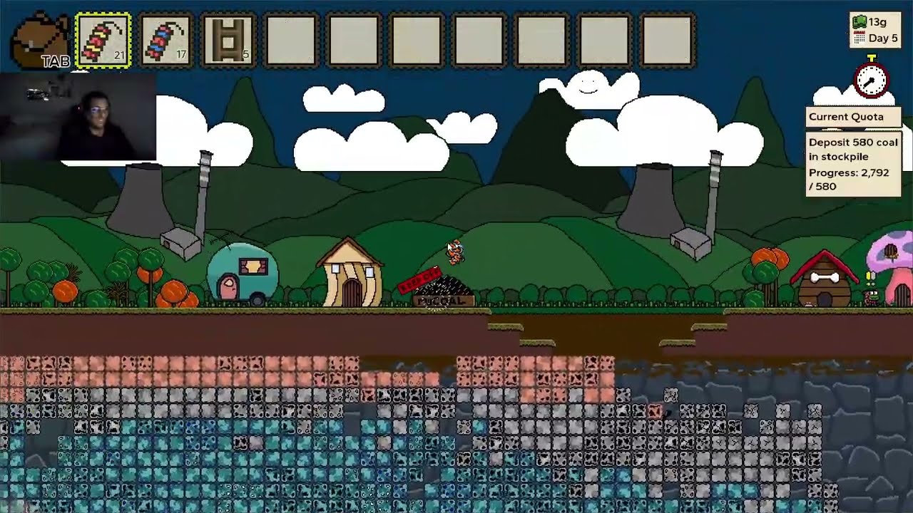 Coal LLC - Demolitionist PT1