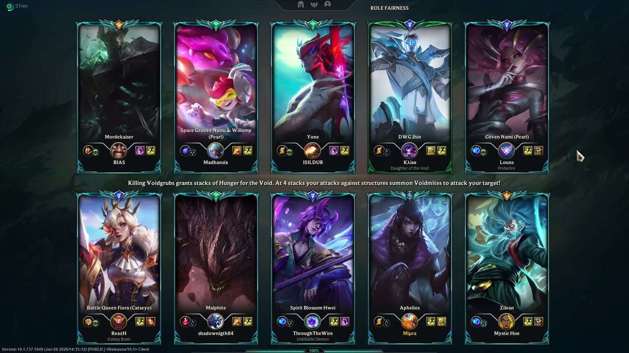 Can I win against an INSANELY FED Morde?
