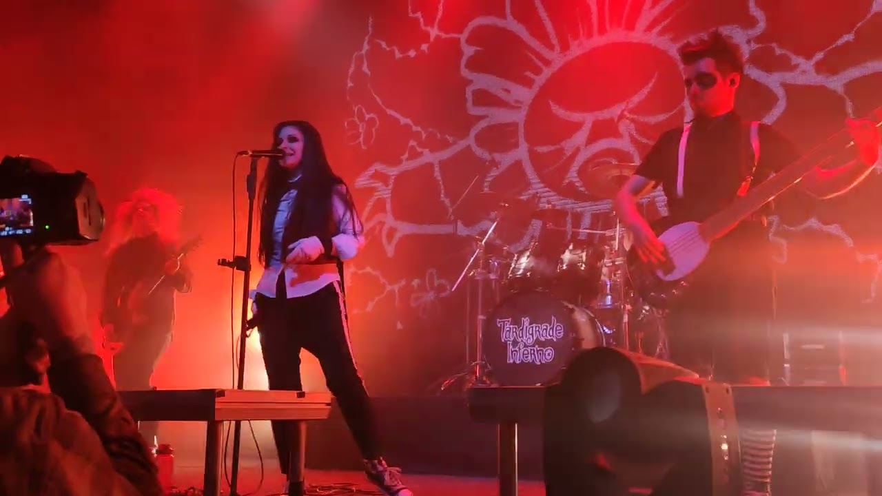 Tardigrade Inferno - I'm Coming for Your Soul (Live 23.04.2022)