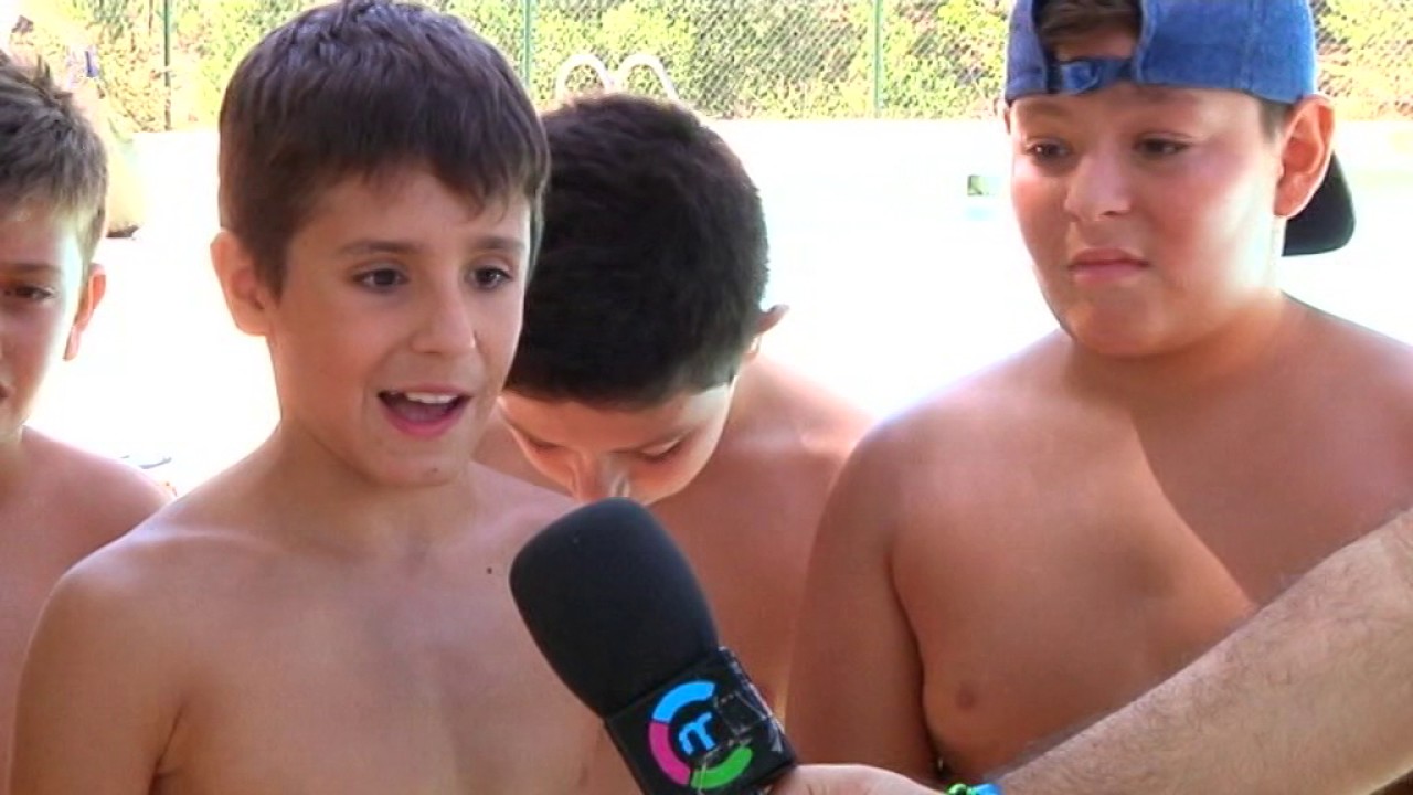 Campamento en Los Palancares (Cuenca)