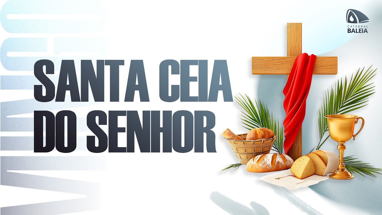 EBD | CULTO DESANTA CEIA 01/03/2026