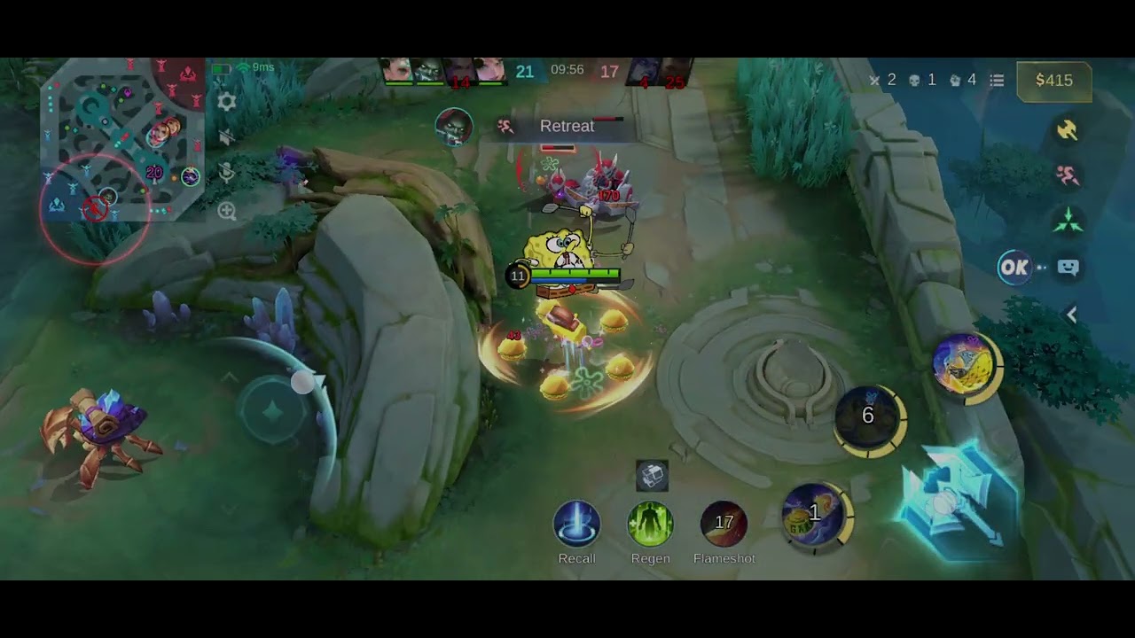 EP.322 เพื่อความบันเทิง คลายเคลียด สายฟรี ไม่เติมเงิน , Team games , Community , MLBB mobilelegends 