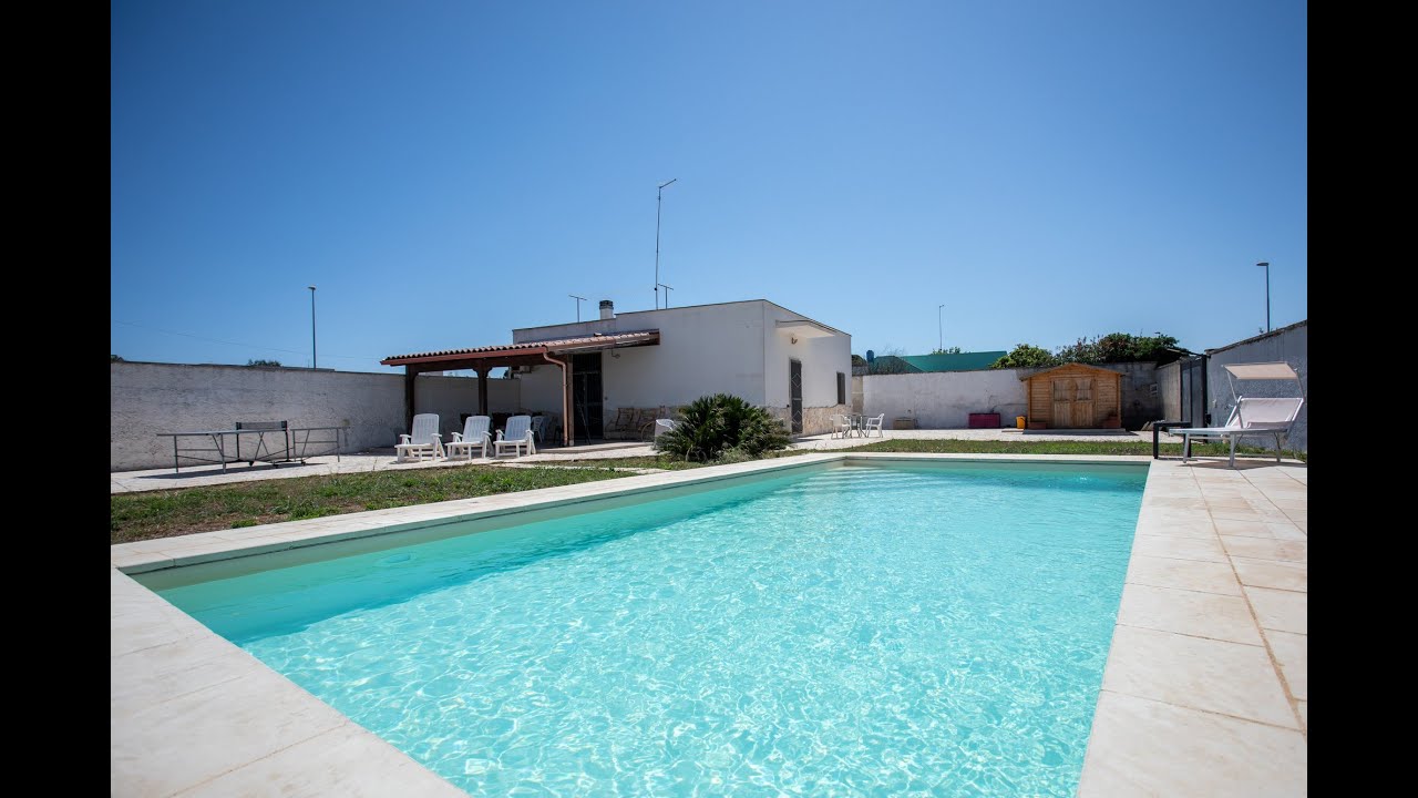 Villino Esotica | holiday house with private pool in Puglia
