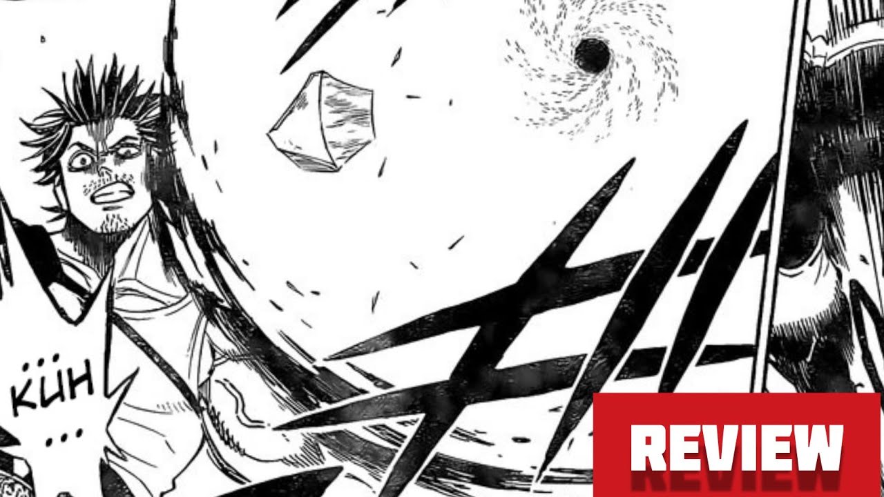 Yami is Too Strong! - Black Clover 256 Chapter Review