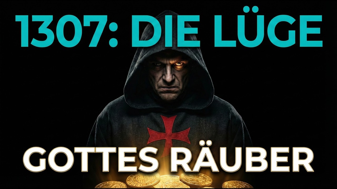 Der erste Finanzskandal: 1307