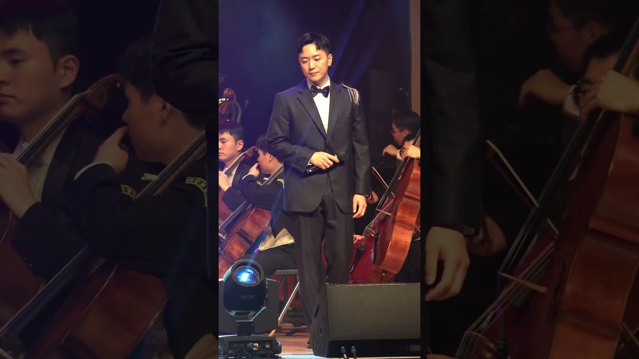 [240425 국립서울현충원 신춘음악회] La Vita (고우림 focus)