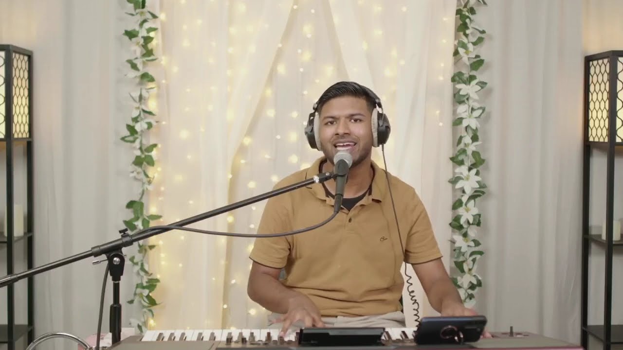 Khudawand Masih Ki Prastish Rooh Aur Sachai Se Ho By Jonathan Anthony || Masihi Tube HD