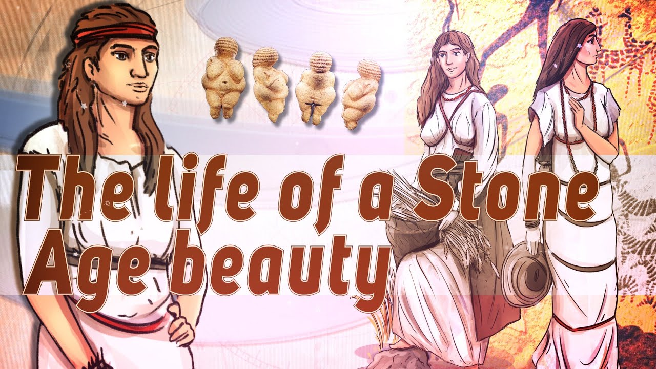 How did women really live in the Stone Age?