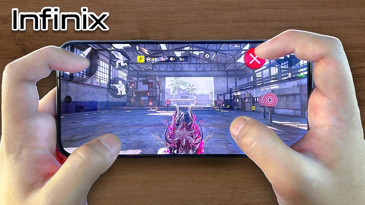 Распаковка игрового телефона Infinix GT30 + ручная камера (144 Гц + до 250 долларов)