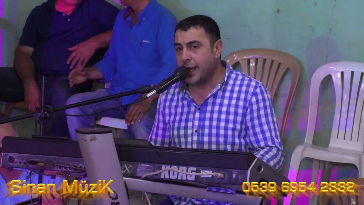 💞 SİNAN TOPALOĞLU HABERİN VARMI YAR YAR 2019  / SİNANMÜZİK HATAY DÜĞÜNLERİ