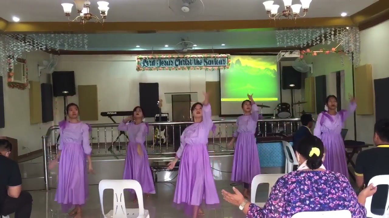 KING Of KINGS doxology dance