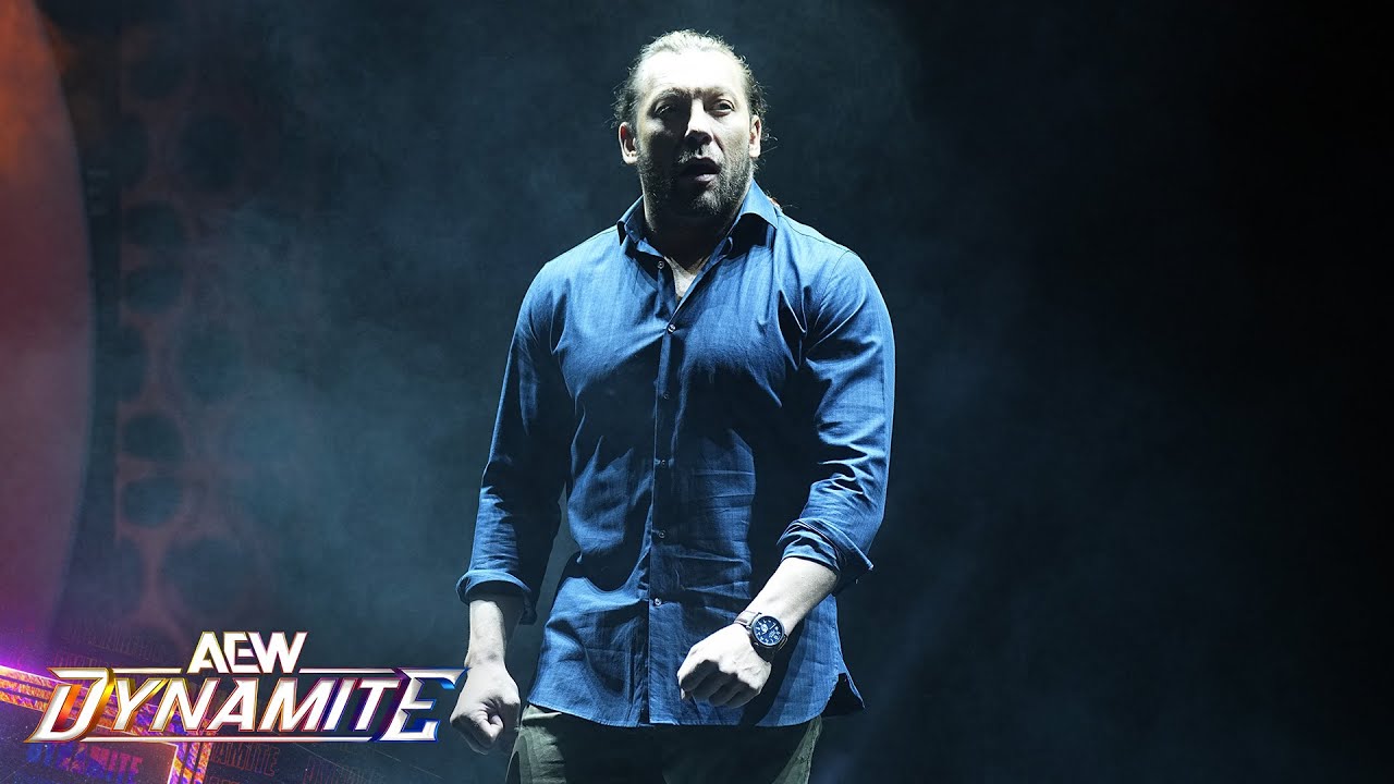 Кенни Омега ВЕРНУЛСЯ в AEW! | 08.01.25 AEW Dynamite