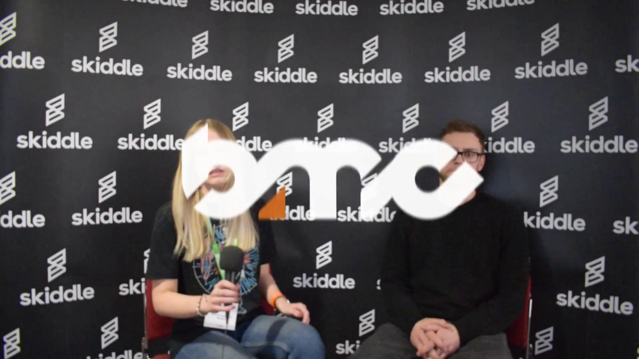 Josh Butler Interview | Brighton Music Conference 2017 | Skiddle