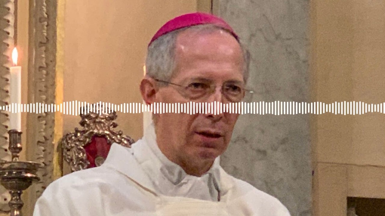 Messa nel ricordo del venerabile don Gaspare Goggi - Omelia di Mons. Guido Marini