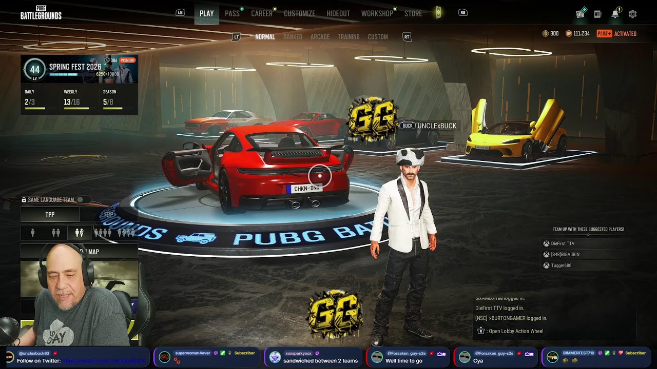 Father and Son Duo's!