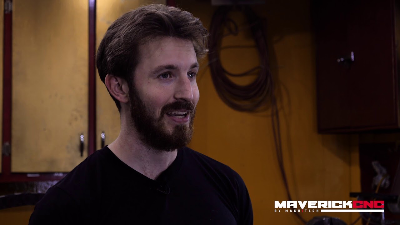 The Hacksmith - MaverickCNC Customer Testimonial