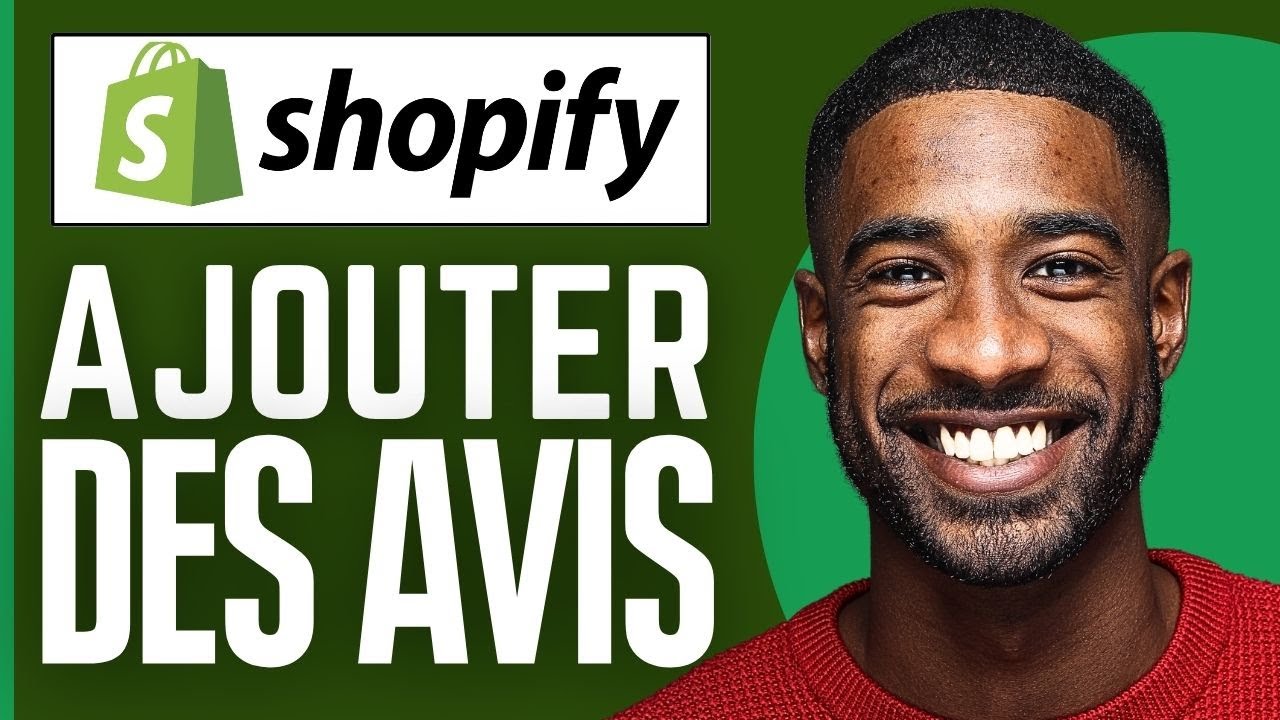Comment Ajouter Des Avis Sur Shopify ( 2026 )