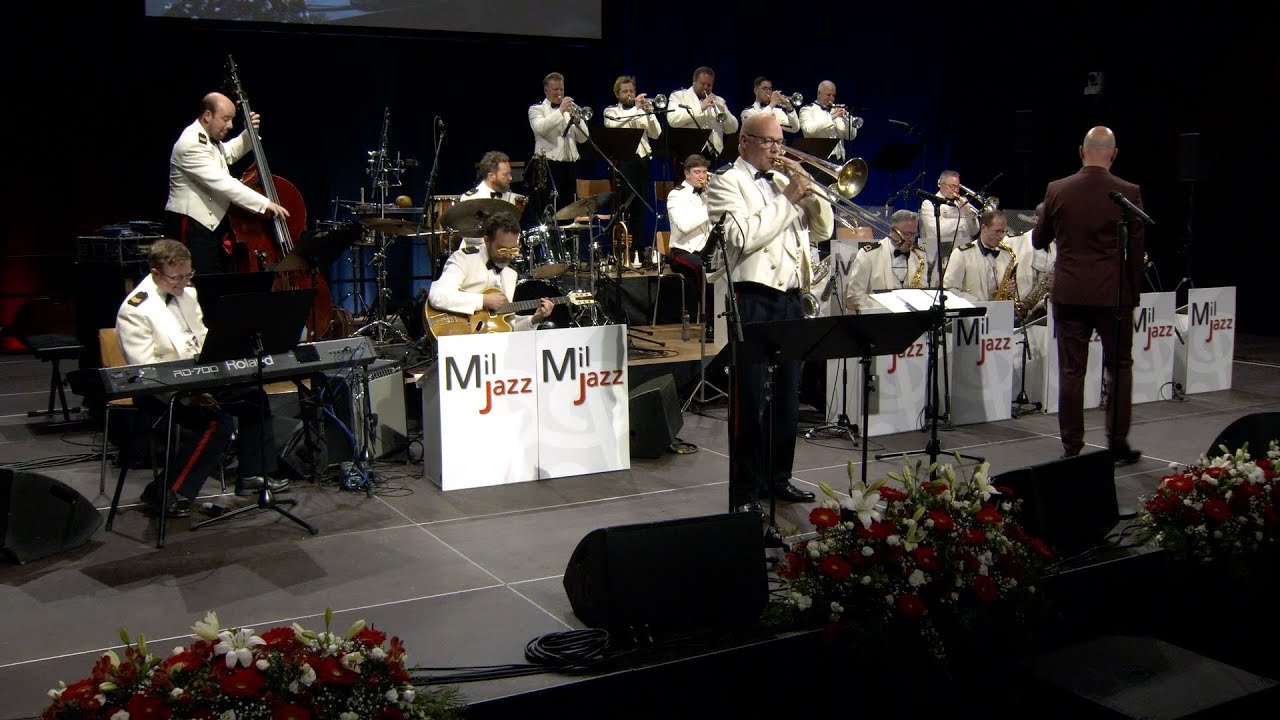 Big Band of the Marine Band of the Royal Netherlands Navy