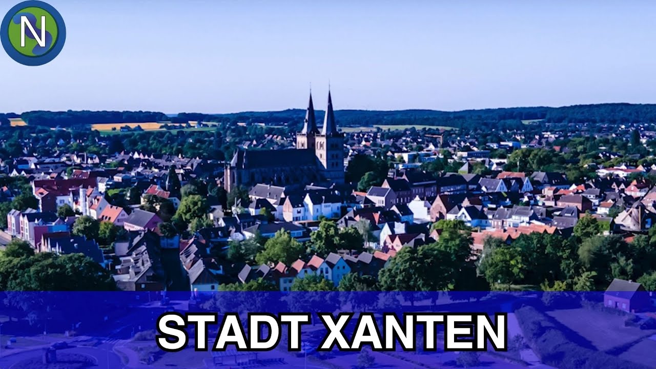 Info-Video über die Stadt Xanten