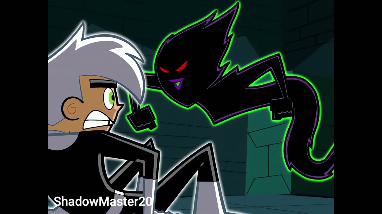 Danny Phantom Spectra Best Moments 1/2