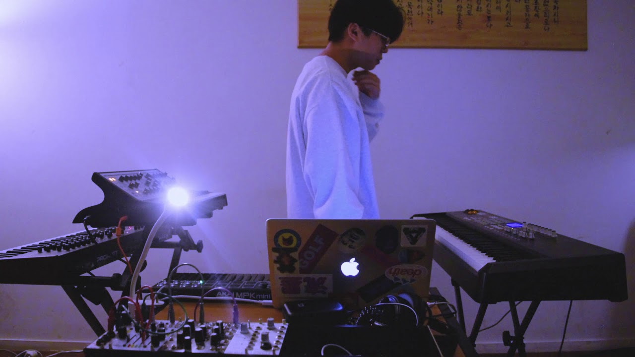 ILLUID HALLER Live Set