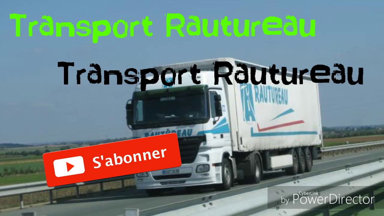 Transport Rautureau #26