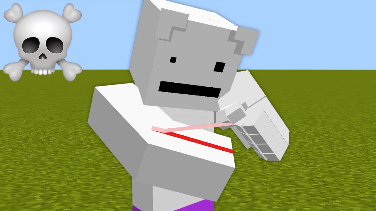 Mod to REMOVE the SKIN from your Nail